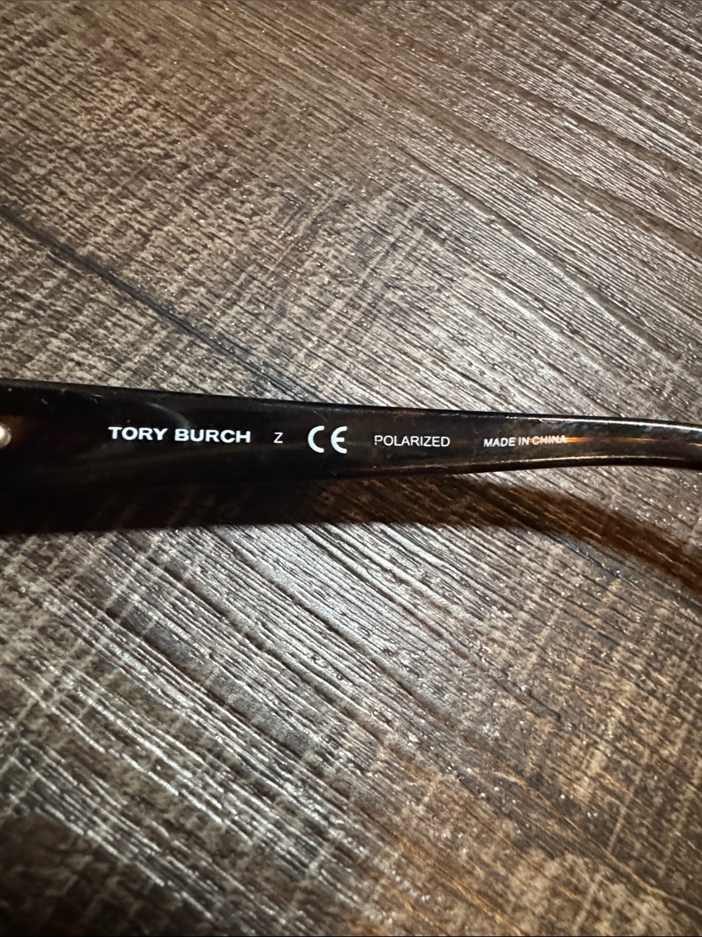 Tory Burch Brown Gradient Lens Oversized Sunglasses - Picture 9 of 10